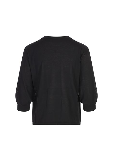 Maglia Amici Nera S MAX MARA | 2519361091600002
